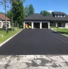 Best Asphalt Driveway Installation  in Syracuse, KS